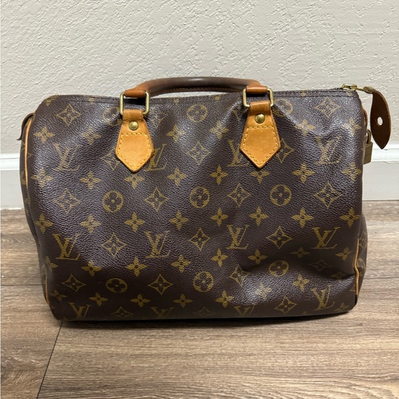 Louis Vuitton Speedy 30 Bag - Picture 1 of 10